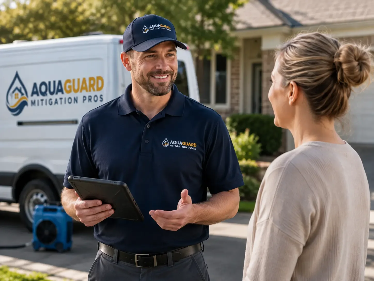 Water Damage Mitigation Van Buren, IN FAQs